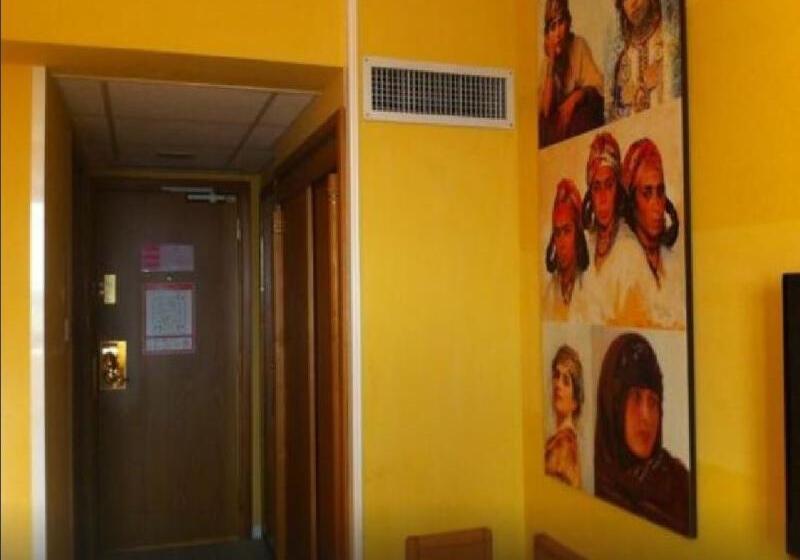 Номер Стандарт, Mercure Alger Aeroport