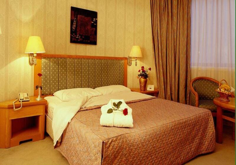 Номер Стандарт, Mercure Alger Aeroport