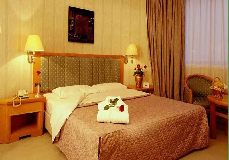 اتاق استاندارد, Mercure Alger Aeroport