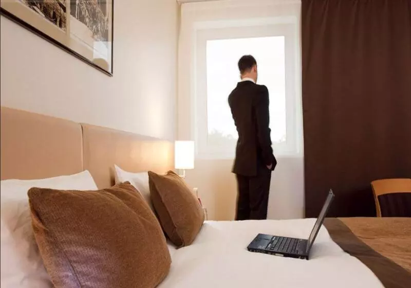 اتاق استاندارد, Mercure Alger Aeroport