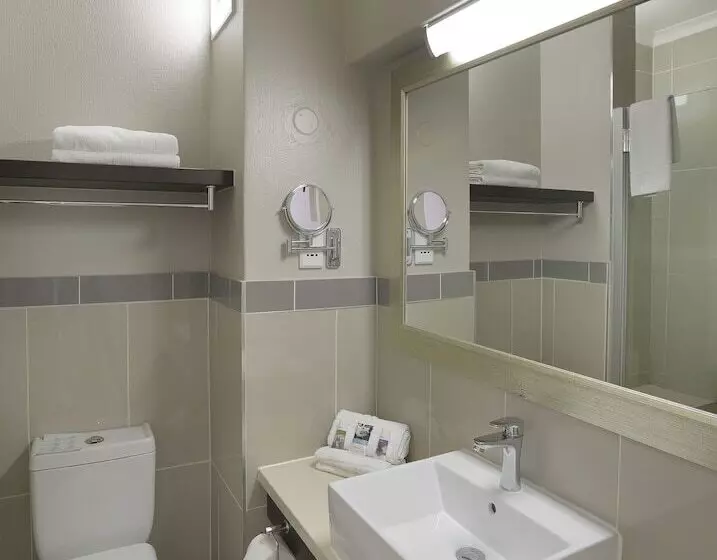 スタンダードルーム, Mercure Johannesburg Midrand