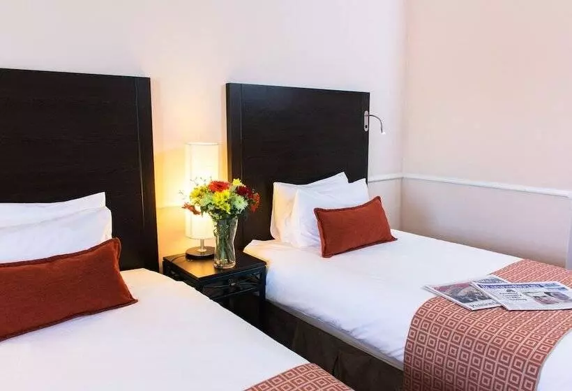 スタンダードルーム, Mercure Johannesburg Midrand
