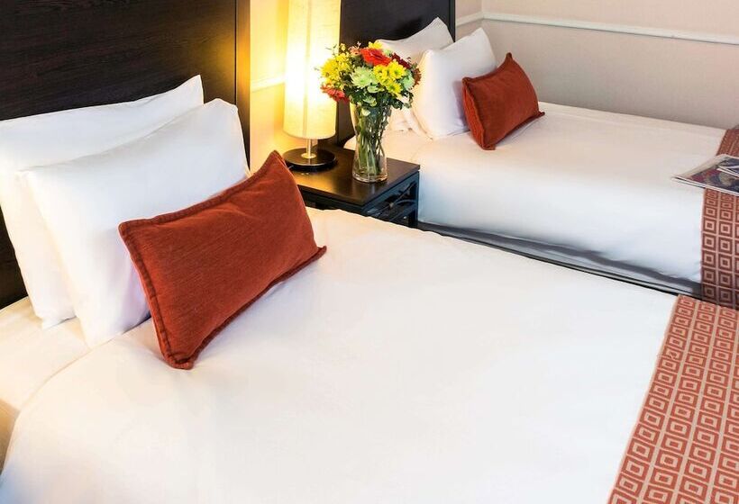 חדר סטנדרט, Mercure Johannesburg Midrand