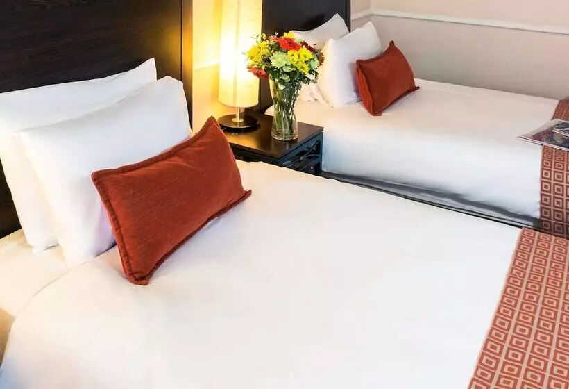 スタンダードルーム, Mercure Johannesburg Midrand