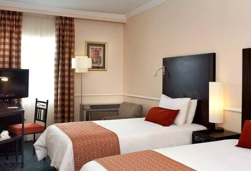 スタンダードルーム, Mercure Johannesburg Midrand