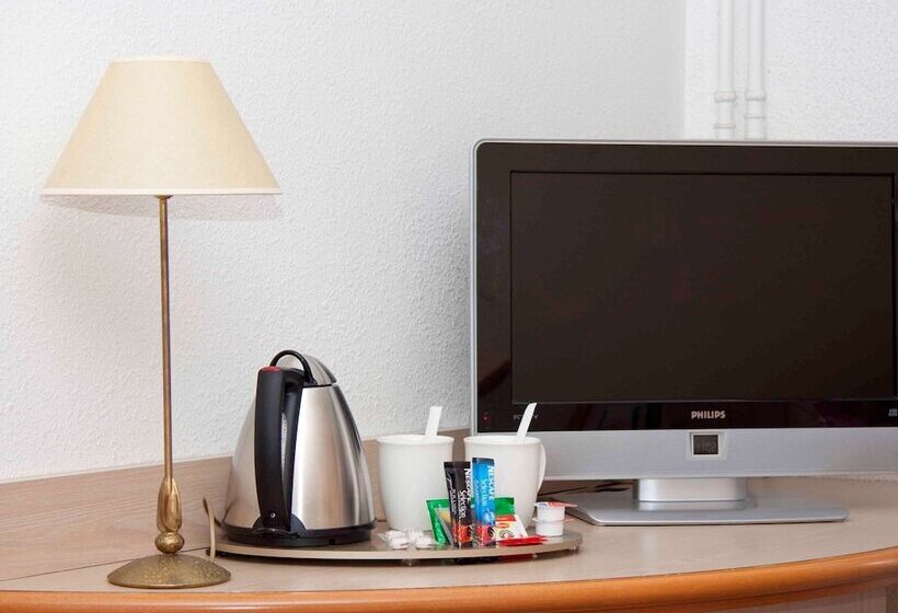 标准间, Mercure Nevers Pont De Loire