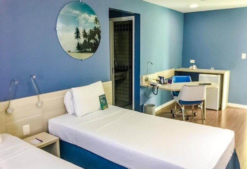 Camera Classica, Mercure Recife Navegantes