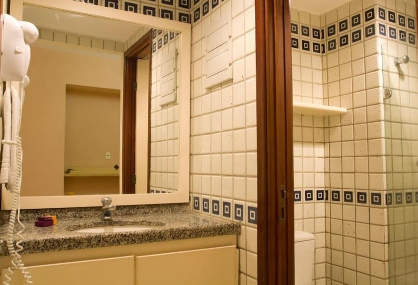 Camera Superiore, Mercure Recife Navegantes