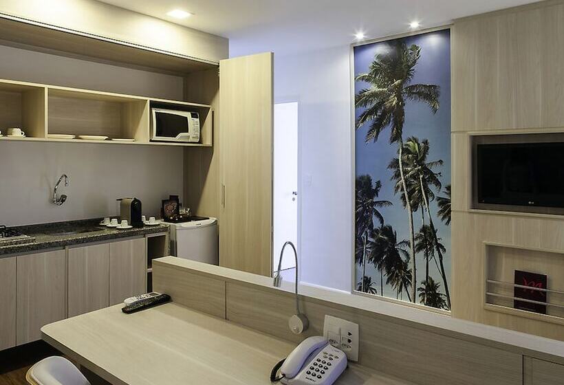 Camera Superiore, Mercure Recife Navegantes