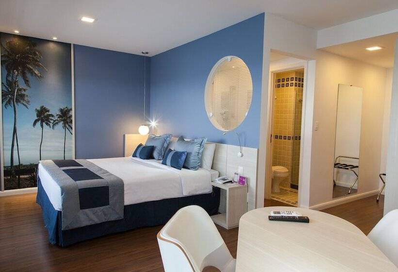 Camera Superiore, Mercure Recife Navegantes