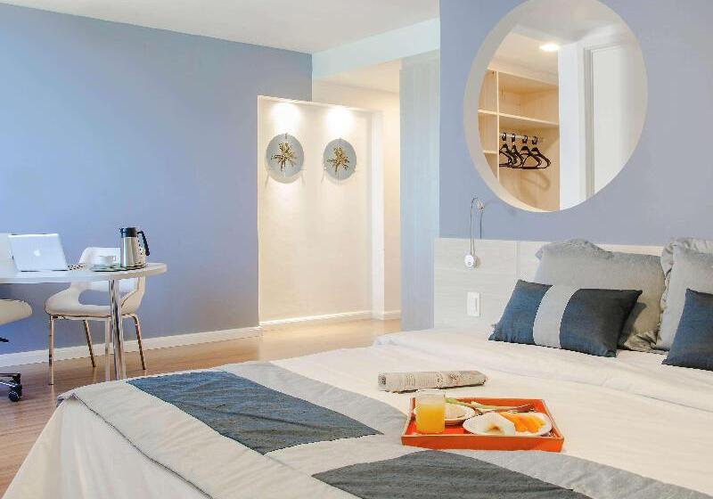 Camera Standard, Mercure Recife Navegantes