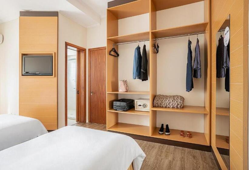 스탠다드 룸, Hotel Piazza Navona by Intercity