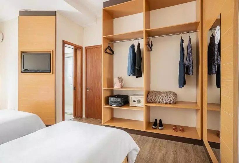 スタンダードルーム, Hotel Piazza Navona by Intercity
