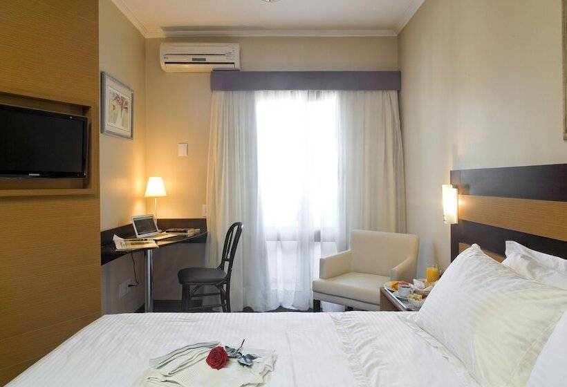 Номер Deluxe, Hotel Piazza Navona by Intercity
