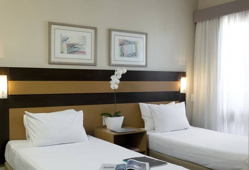 Номер Стандарт, Hotel Piazza Navona by Intercity