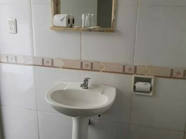 标准三人间, Puerto Las Palmas