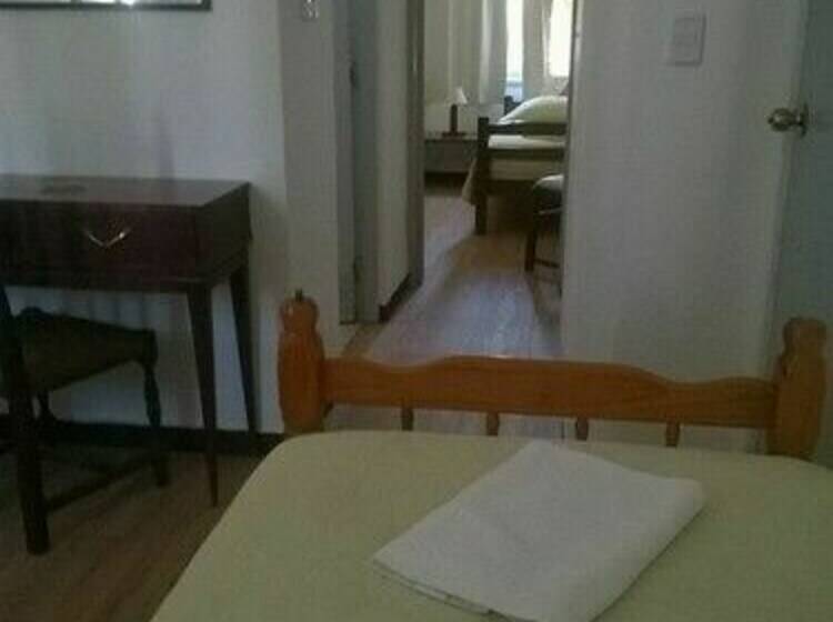 四人标准间, Puerto Las Palmas