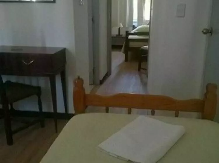 スタンダード４人部屋, Puerto Las Palmas