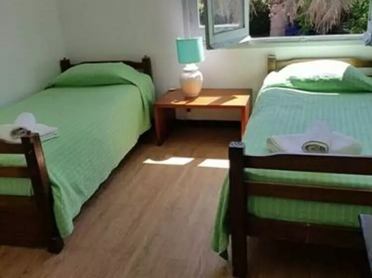 スタンダード４人部屋, Puerto Las Palmas