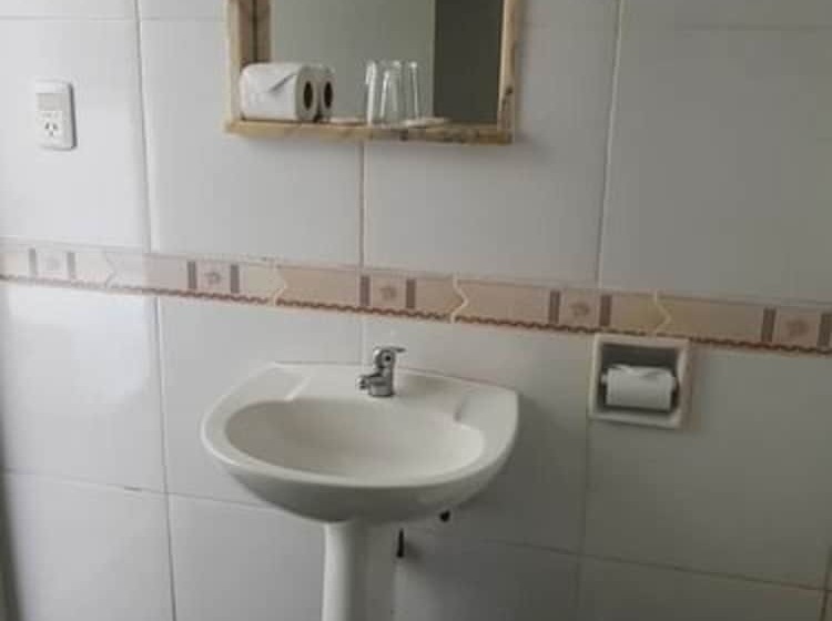 Quarto Triplo Estandar, Puerto Las Palmas