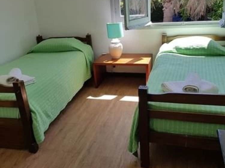 四人标准间, Puerto Las Palmas