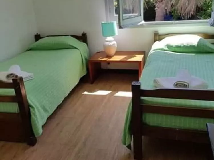 スタンダード４人部屋, Puerto Las Palmas