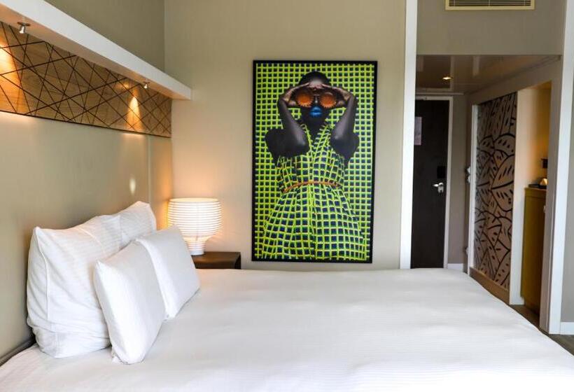 غرفة ديلوكس سرير كينج, Pullman Abidjan
