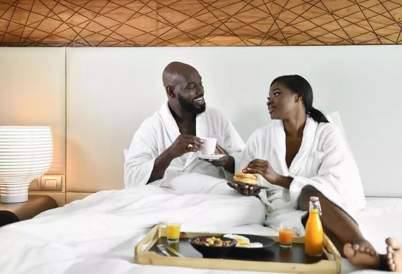 Premium Room, Pullman Abidjan