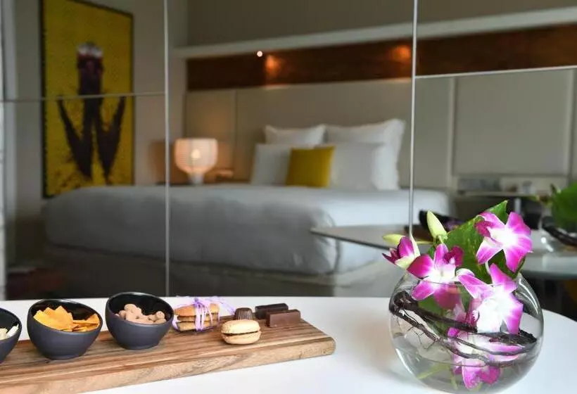 Premium Room, Pullman Abidjan