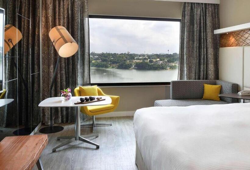 غرفة بريميوم, Pullman Abidjan