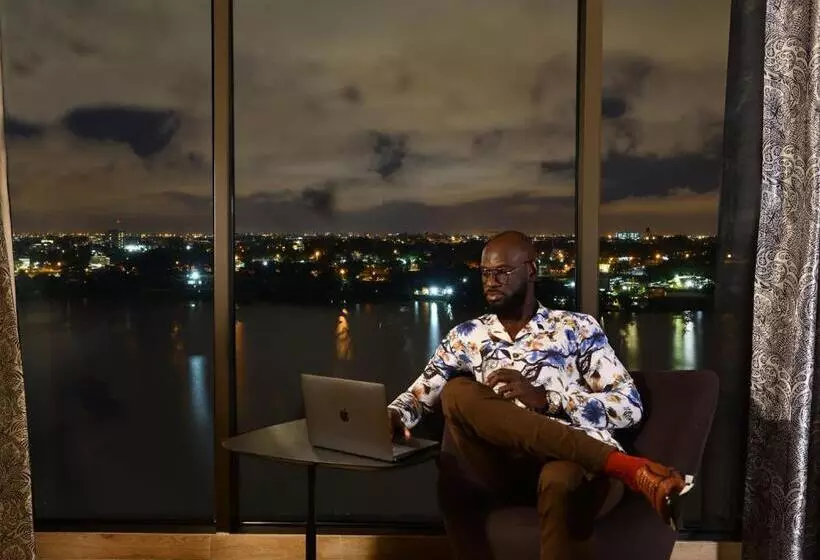 Premium Junior Suite, Pullman Abidjan