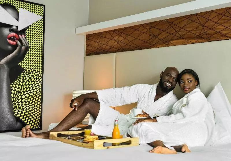 Premium Room, Pullman Abidjan