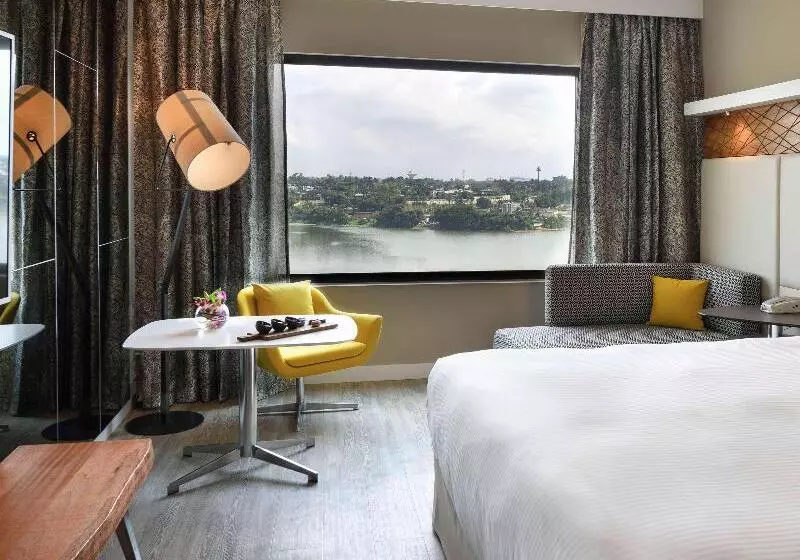 Premium Room, Pullman Abidjan