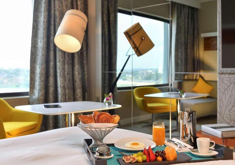 غرفة بريميوم, Pullman Abidjan