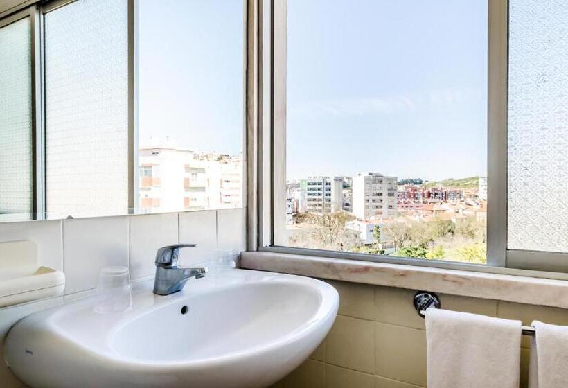 Номер Стандарт, Residencial Jardim Da Amadora