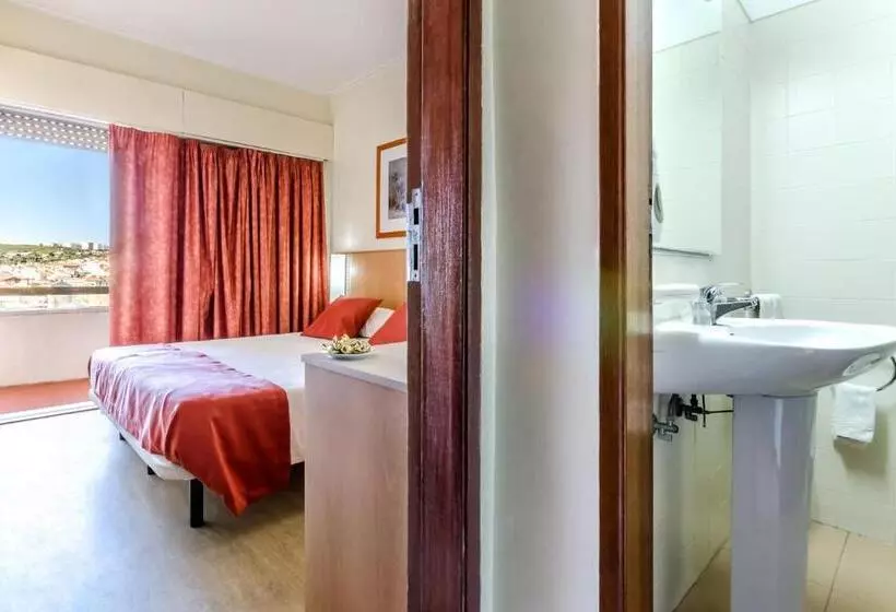 اتاق استاندارد, Residencial Jardim Da Amadora