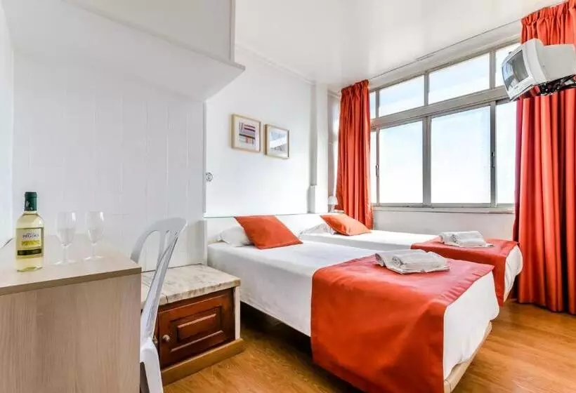 اتاق استاندارد با سرویس بهداشتی مشترک, Residencial Jardim Da Amadora