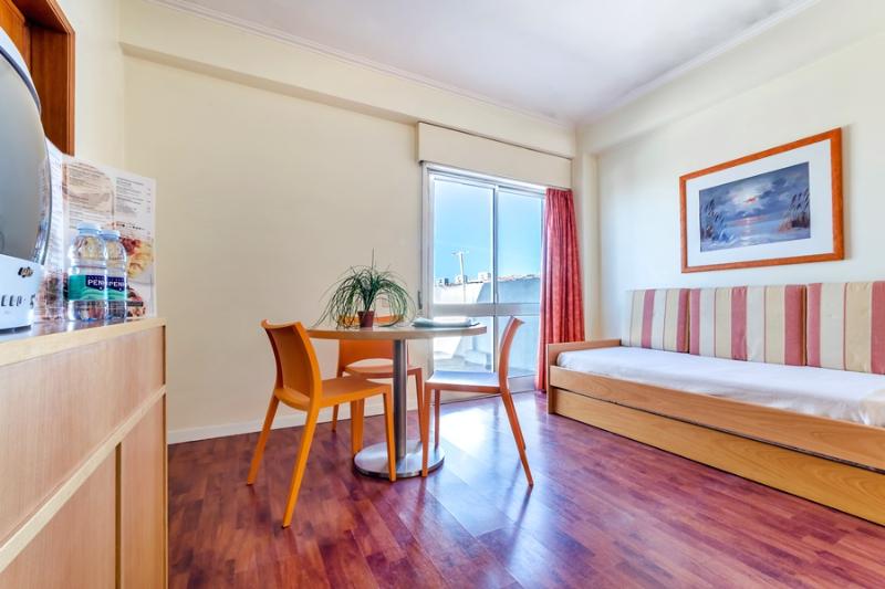 Семейный Номер, Residencial Jardim Da Amadora