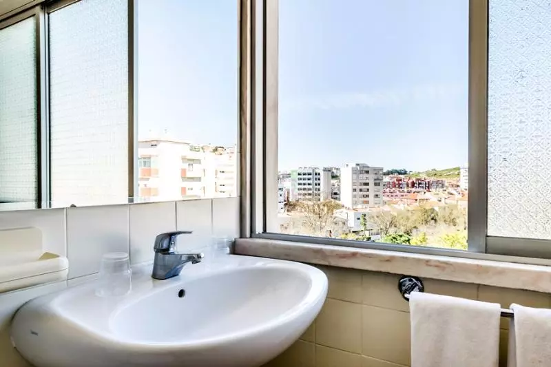 اتاق استاندارد, Residencial Jardim Da Amadora