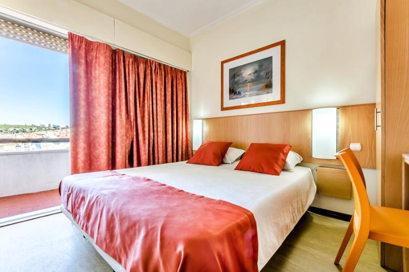 Номер Стандарт, Residencial Jardim Da Amadora