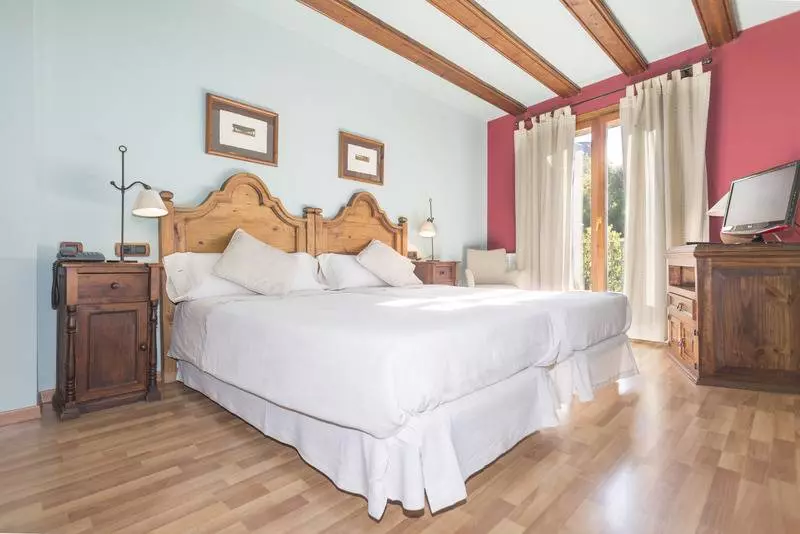 Camera Standard Individuale, Casa Cornel