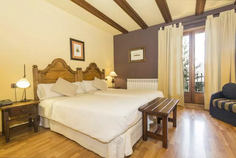 Camera Standard Individuale, Casa Cornel