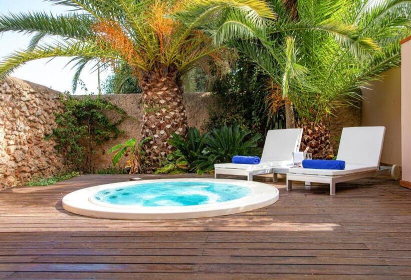 수피리어 자쿠지 룸, Tancat De Codorniu