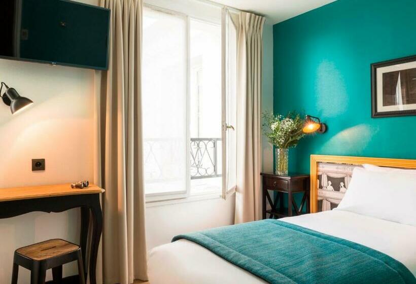 クラシックシングルルーム, Sacha