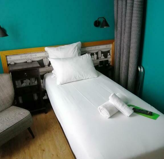 クラシックシングルルーム, Sacha