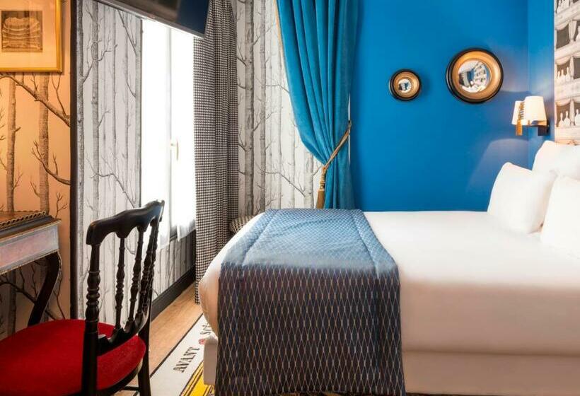 クラシックシングルルーム, Sacha