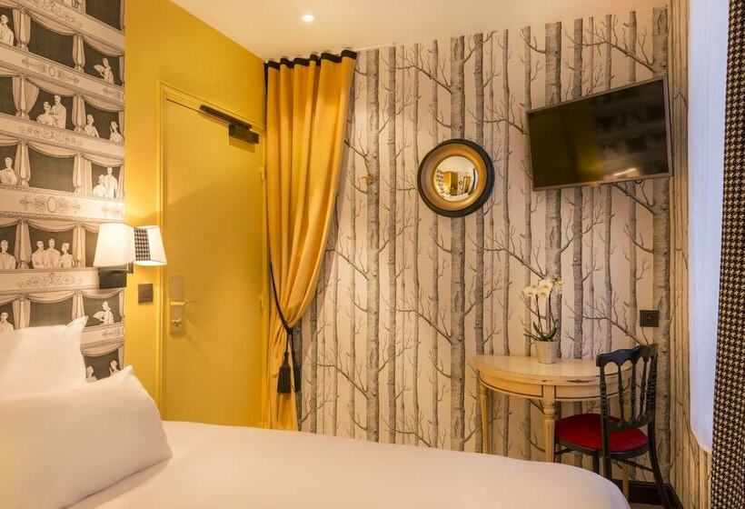 クラシックシングルルーム, Sacha