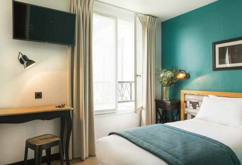 クラシックシングルルーム, Sacha