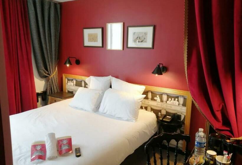 クラシックルーム, Sacha