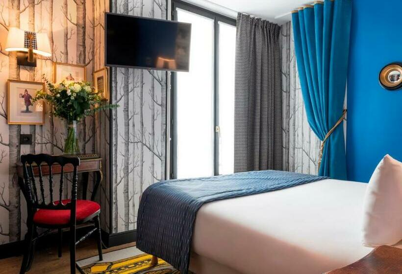 クラシックルーム, Sacha